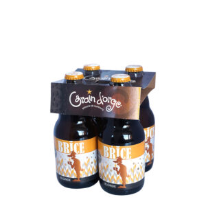 Brice Blonde - 4 x 33cl