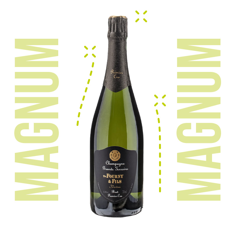 Grands Terroirs Brut - 150cl