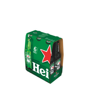 Heineken  - 6 x 25cl