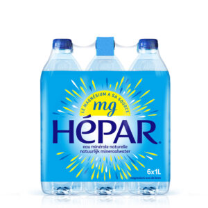 Hepar  6 x 75cl