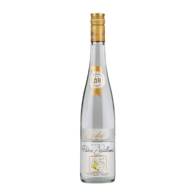 Hepp Poire Williams Réserve Spéciale - 70cl