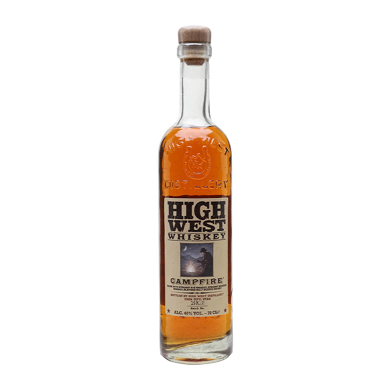 High West Campfire - 70cl