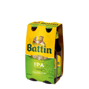 Battin IPA - 4 x 33cl