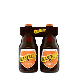 Kasteel Tripel - 4 x 33cl