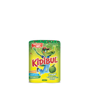 Kidibul Pomme 4 x 25cl