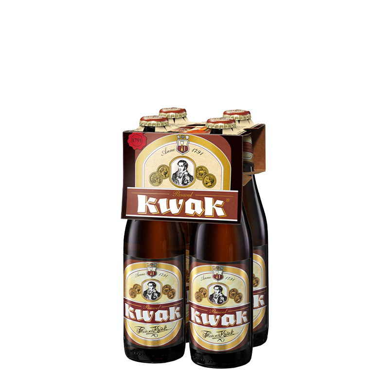 Kwak - 4 x 33cl