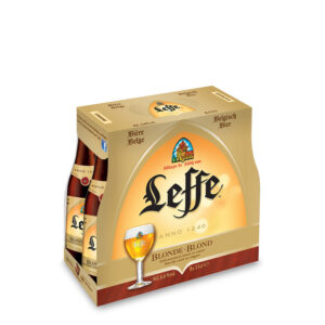 Leffe Blonde - 8 x 33cl