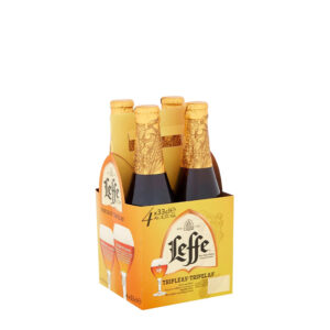 Leffe Triple - 4 x 33cl
