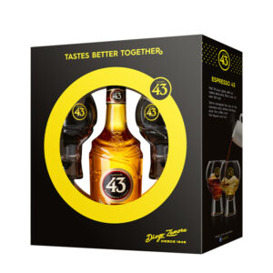 Licor 43 Coffret - 70cl