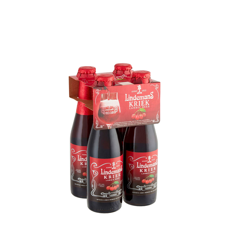 Kriek - 4 x 25cl
