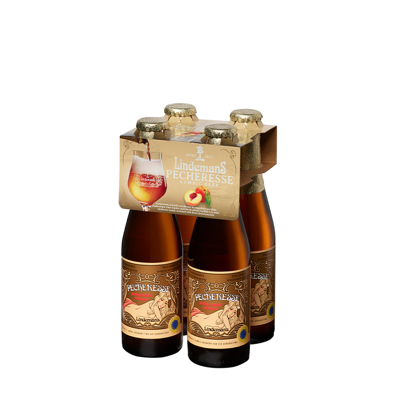 Pêcheresse - 4 x 25cl