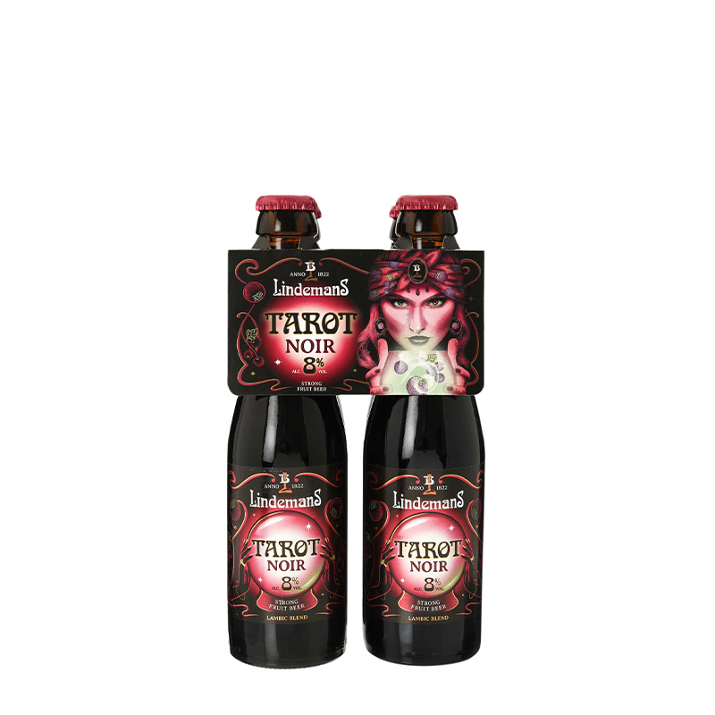 Tarot Noir - 4 x 25cl