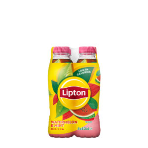 Lipton Pastèque & menthe 4 x 50cl