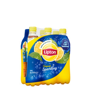 Lipton Original Sparkling 6 x 50cl