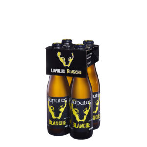 Lupulus Blanche - 4 x 33cl