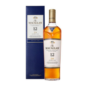 The Macallan 12 ans Double Cask - 70cl