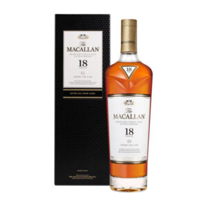 The Macallan 18 ans Sherry Oak - 70cl