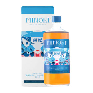 Minoki Mizunara Cask Finished  - 70cl