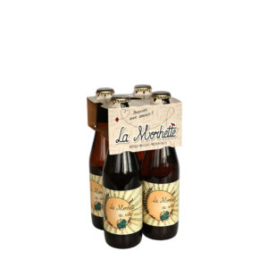 La Morhette au soleil - 4 x 33cl