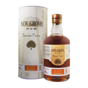 New Grove Small Batch 8 ans - 70cl