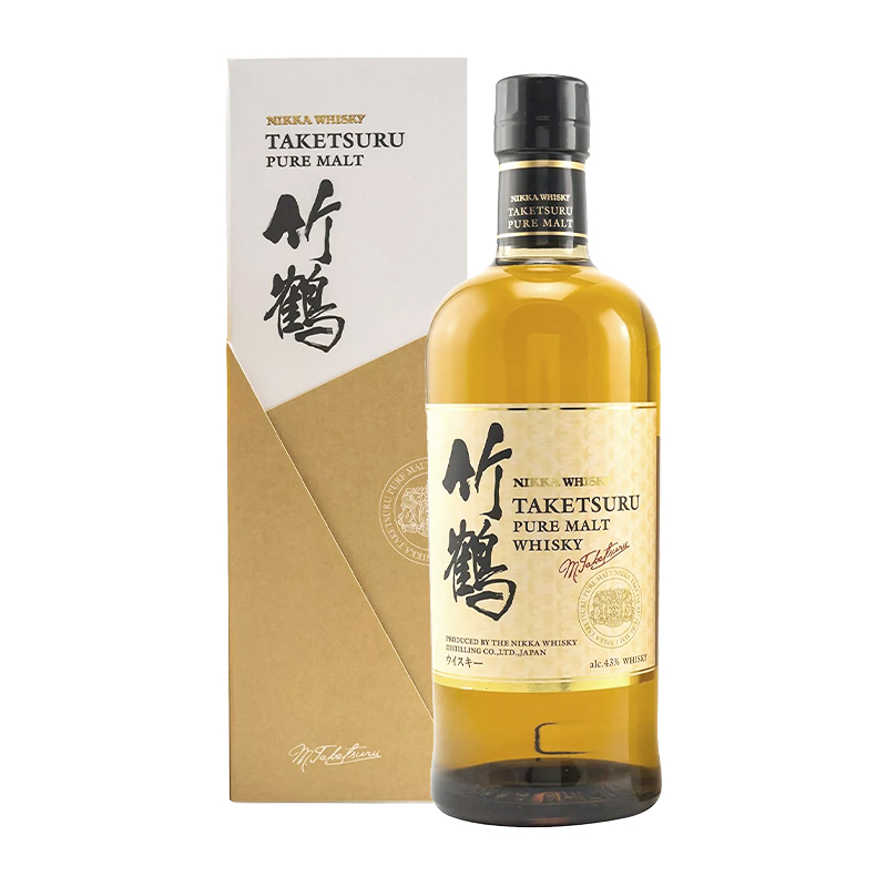 Nikka Taketsuru Pure Malt - 70cl
