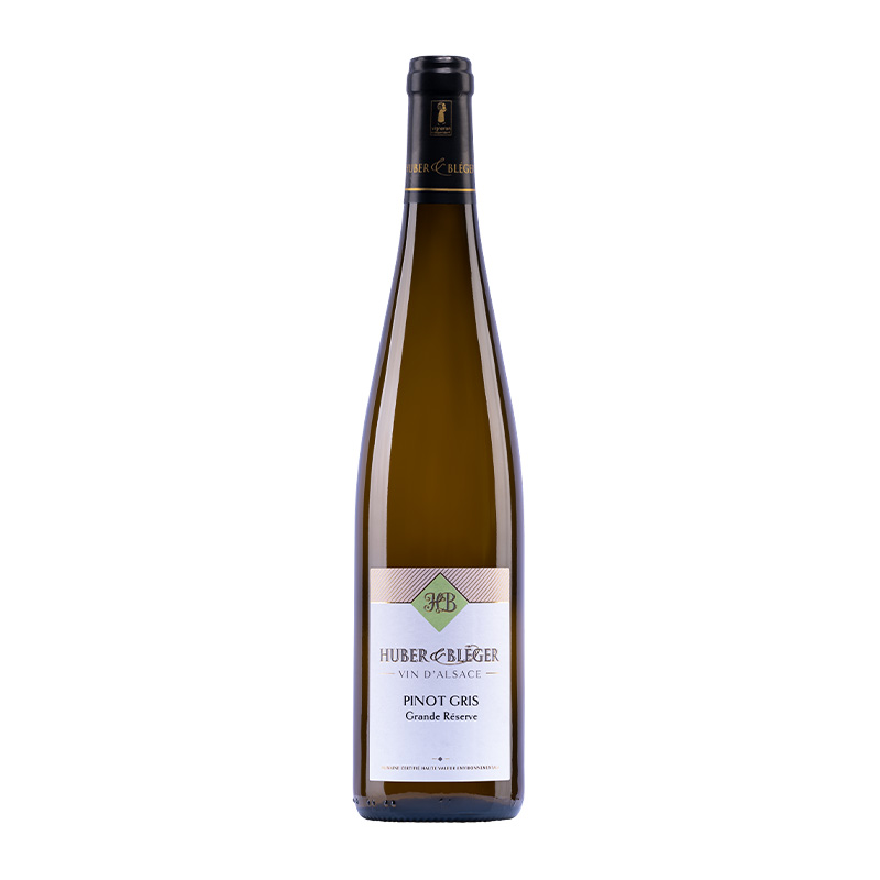 Pinot Gris Grande Réserve 2022 - 75cl