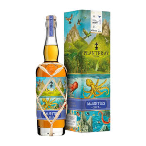 Planteray Vintage - Mauritius 2013 11 ans - 70cl