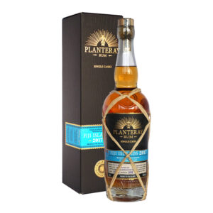 Planteray Single Cask 2025 - Fiji 2017 (Matured in Pauillac Wine Cask) 8 ans - 70cl