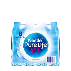 Pure Life 8 x 50cl