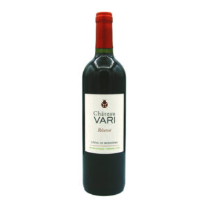 Réserve Rouge 2018/2019 - 75cl