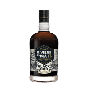 Rivière du Mât Black Spiced  - 70cl