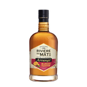 Rivière du Mât Mangue-Passion  - 70cl