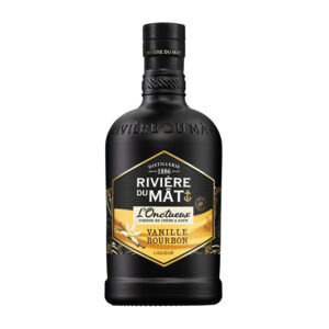 Rivière du Mât Vanille Bourbon - 70cl