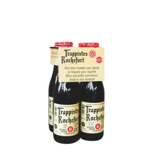 Rochefort 6 - 4 x 33cl