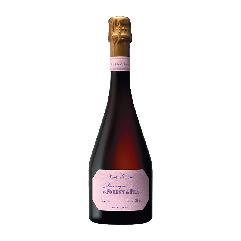 Rosé de Saignée - Extra Brut - 75cl