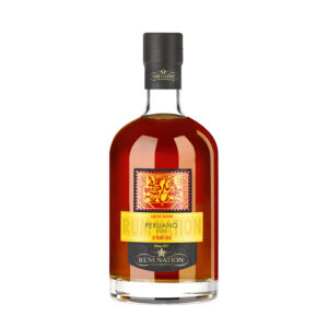 Rum Nation Peruano 8 ans - 70cl