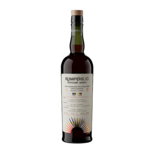 Rump@blic Sicilian Legacy - Barbados Pot Still - Single Batch  - 70cl