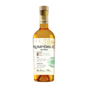 Rump@blic Origins - Ghana & Eswatini  - 70cl