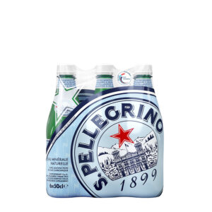 S.Pellegrino  6 x 50cl