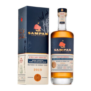 Sampan Cellar Series - Cognac Cask  - 70cl