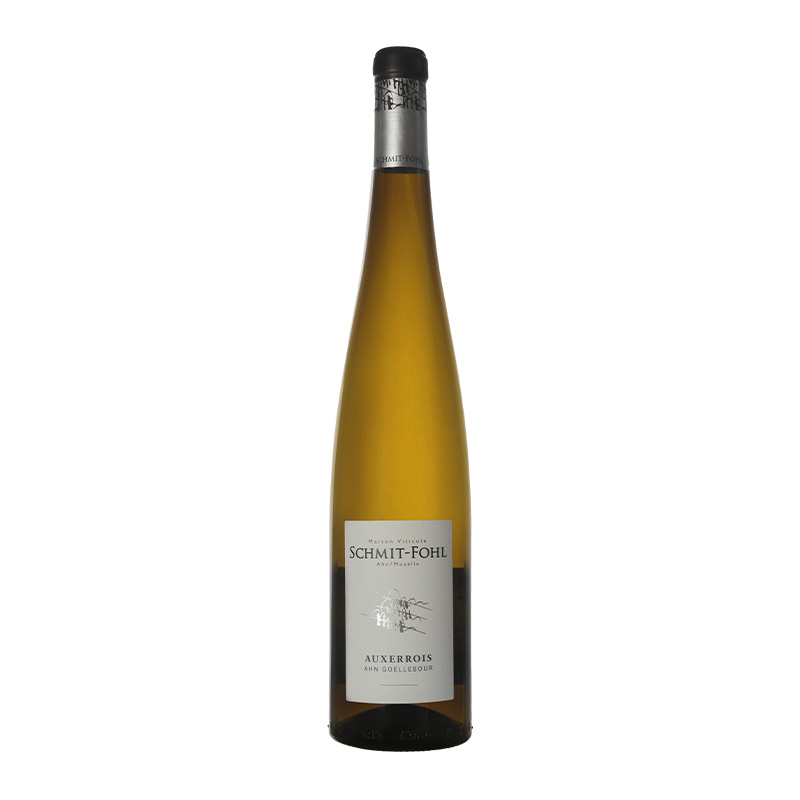 Auxerrois - Ahn Goellebour 2023 - 75cl