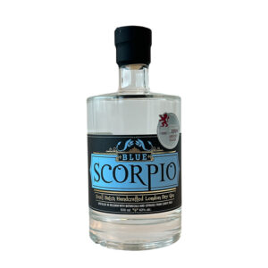 Scorpio Blue - 50cl