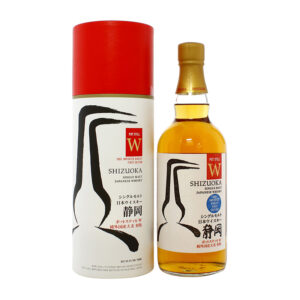 Shizuoka  Potstill W - Pure Foreign Barley First Edition - 70cl