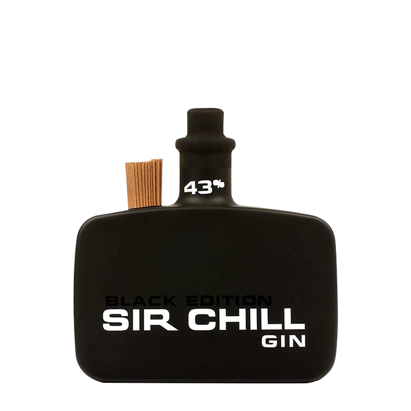 Sir Chill Black Edition - 50cl