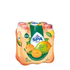 Spa Fruit - Mango Apricot 6 x 40cl