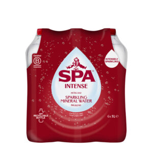 Spa Intense 6 x 100cl