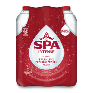 Spa Intense 6 x 150cl