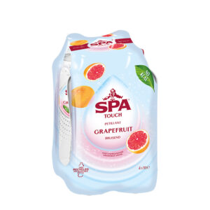 Spa Touch - Grapefruit 4 x 100cl