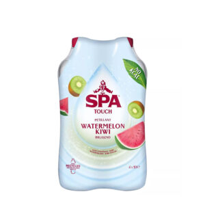 Spa Touch - Watermelon-Kiwi 4 x 100cl