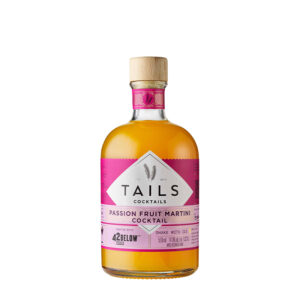 Tails Passionfruit Martini - 50cl